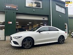 Mercedes-Benz CLA-Klasse - 250 e Hybride Premium Plus Pano Sfeer Memory Burmeister