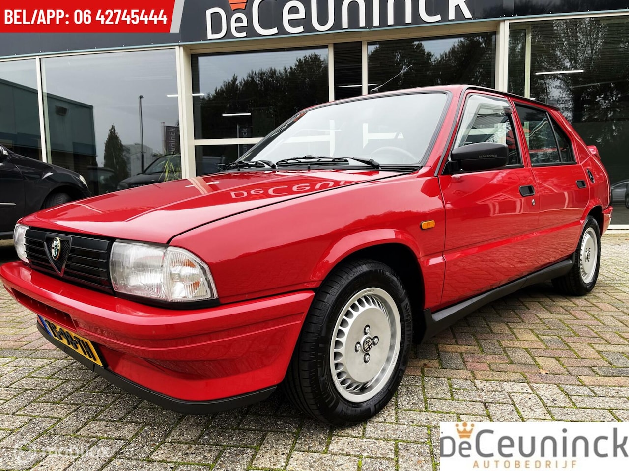 Alfa Romeo 33 - 1.7 QV // Nuova Condizione !! - AutoWereld.nl