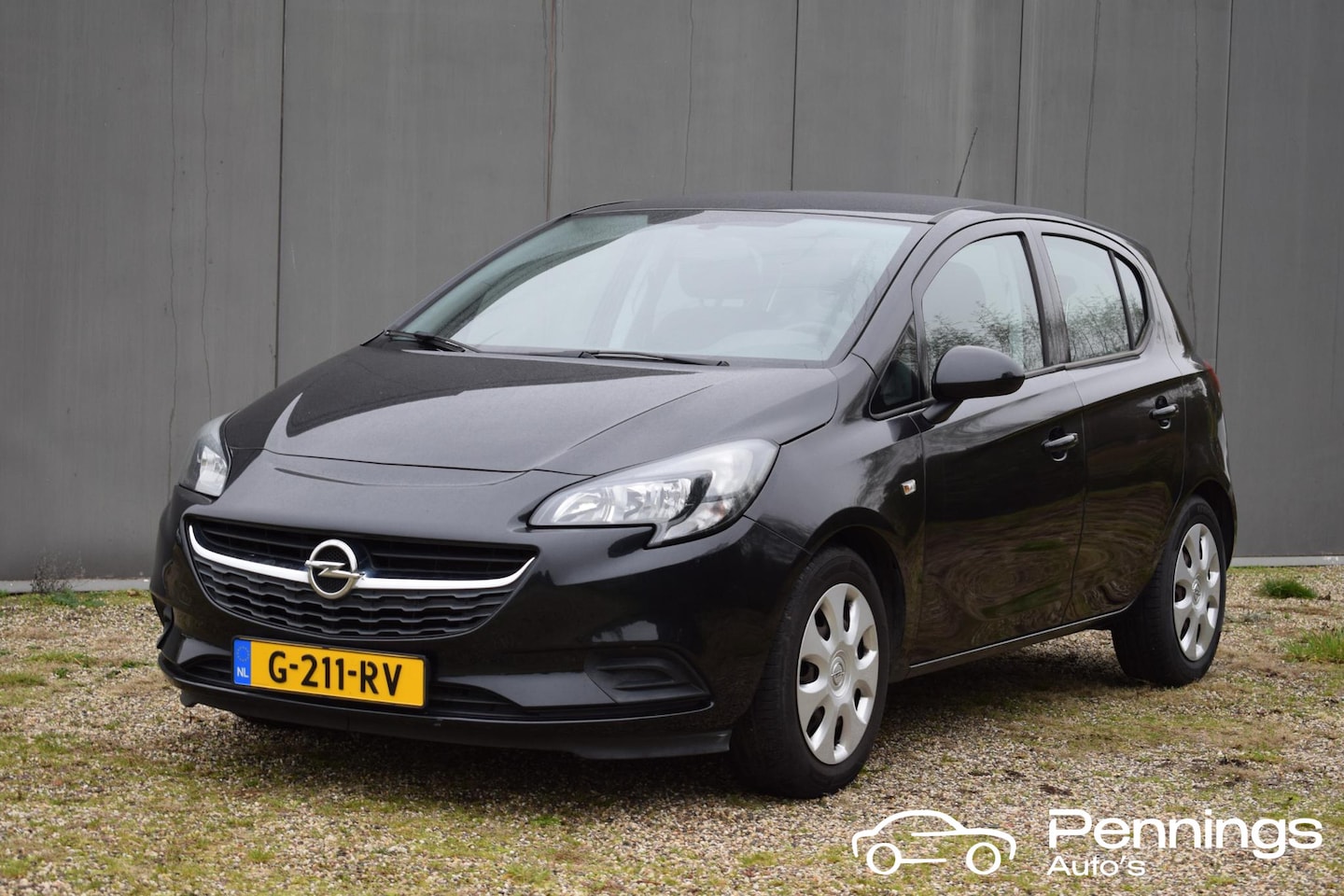 Opel Corsa - 1.2-16V Business 1.2-16V Business+ - AutoWereld.nl