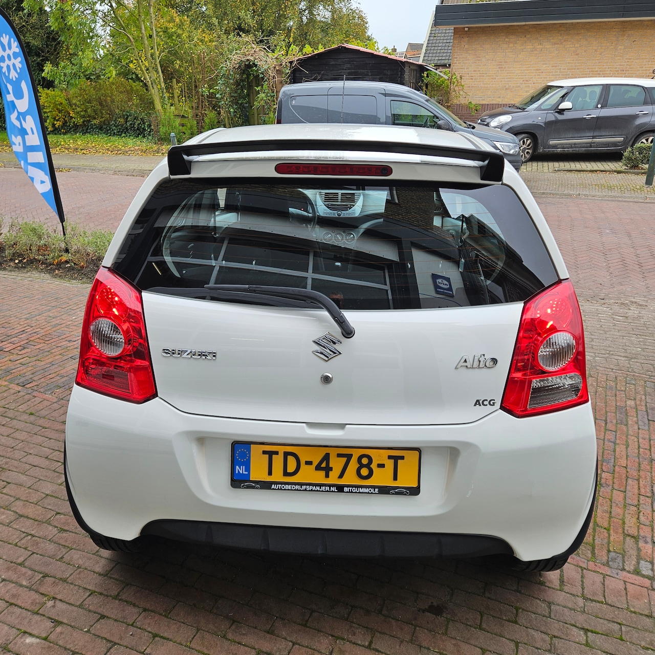 Suzuki Alto - 1.0 Comfort