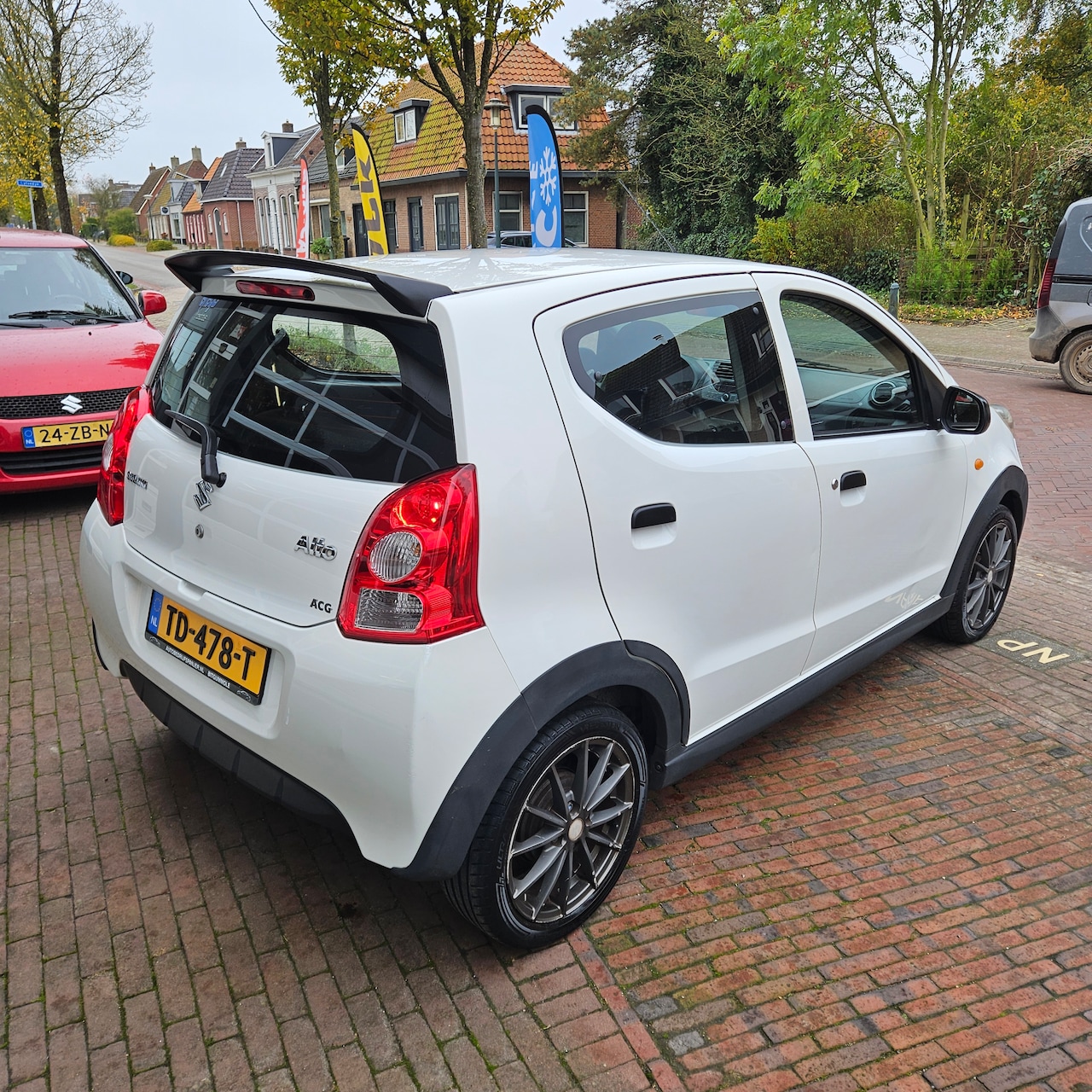 Suzuki Alto - 1.0 Comfort