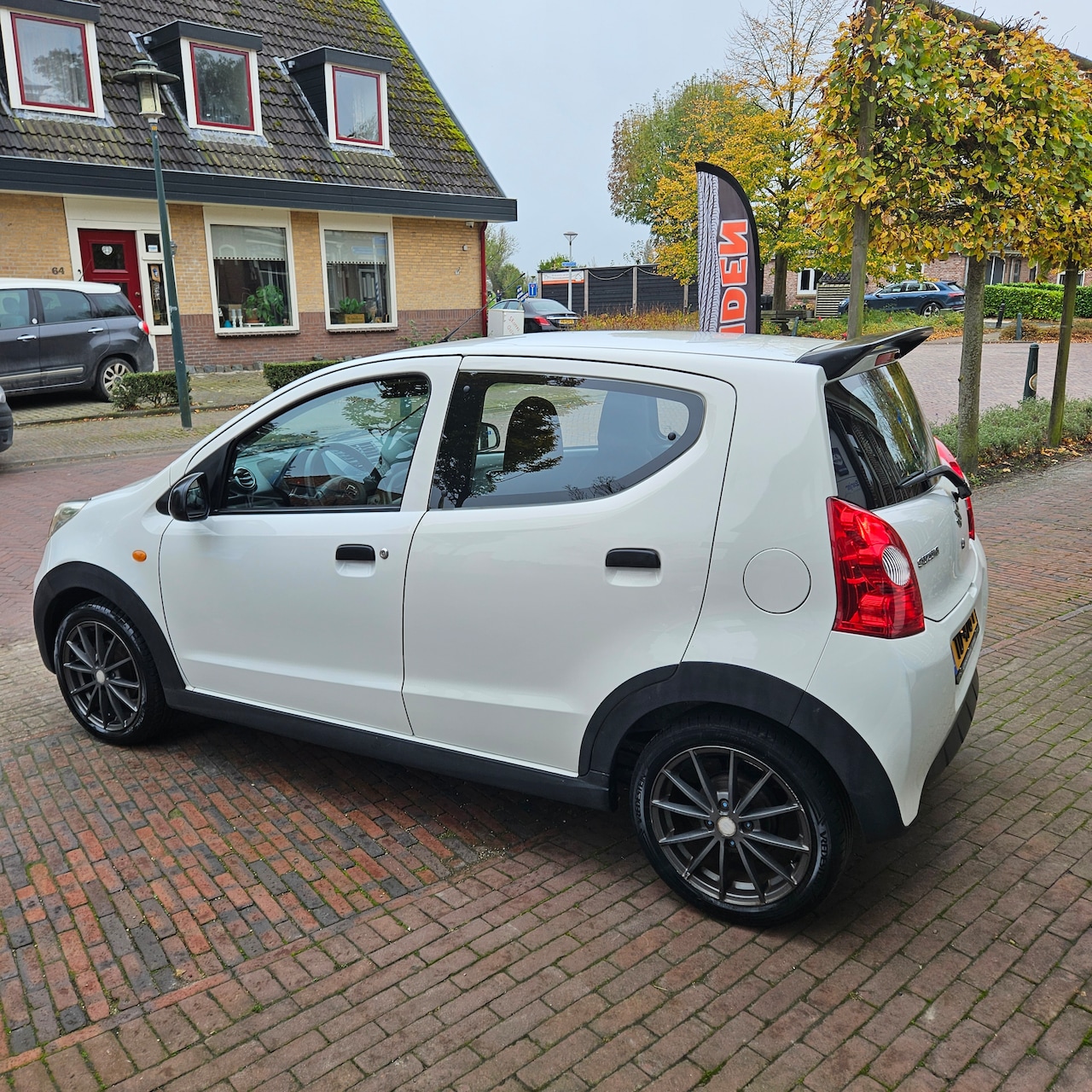 Suzuki Alto - 1.0 Comfort