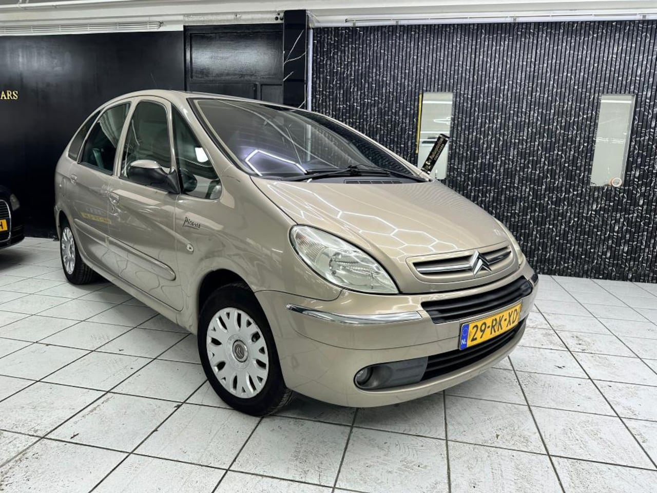 Citroën Xsara Picasso - 1.6i Attraction 1.6i Attraction - AutoWereld.nl