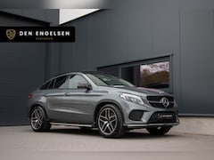 Mercedes-Benz GLE-Klasse Coupé - AMG 43 367PK | ACC | 360 Cam | Pano | Lane & Side Assist | Luchtvering | Memory | Stuurver