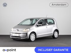 Volkswagen Up! - 1.0 BMT move up 60 pk | Navigatie via App | Airco | Radio |