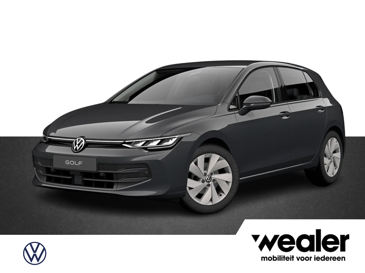 Volkswagen Golf - 8 Life Edition 1.5 TSI 85 kW / 116 pk Hatchback 6 ve rsn. Hand - AutoWereld.nl