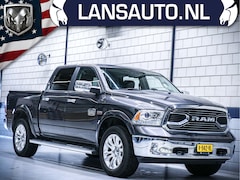 Dodge Ram 1500 - Longhorn | Luchtvering | 5.7L HEMI V8 4x4 Crew Cab