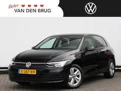 Volkswagen Golf - 1.0 TSI Life Business 110pk DSG | LED I Ergo stoelen I Stoelverwarming I Navigatie I Cruis