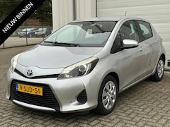 Toyota Yaris - 1.5 Full Hybrid Aspiration, Navi, Elek Pakket, NAP