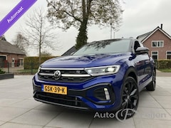 Volkswagen T-Roc - 1.5 DSG R-LINE 1.5 TSI DSG 3 X R-Line Business PANORAMADAK 19 INCH AFN TREKHAAK LED IQ VER