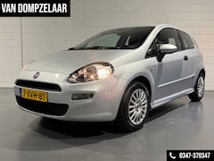 Fiat Punto Evo - 0.9 TwinAir Street / Airco / Elektrische ramen /