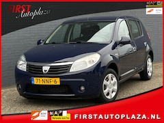 Dacia Sandero - 1.4 Lauréate LPG-G3 5-DEURS | AIRCO