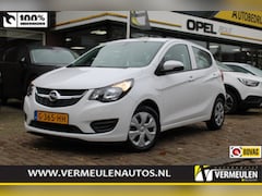 Opel Karl - 1.0 ecoFLEX 75PK 120 Jaar Edition + Airco/ Cruise/ NL auto