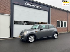 MINI One - 1.4 Earl Grey I PDC I Airco I