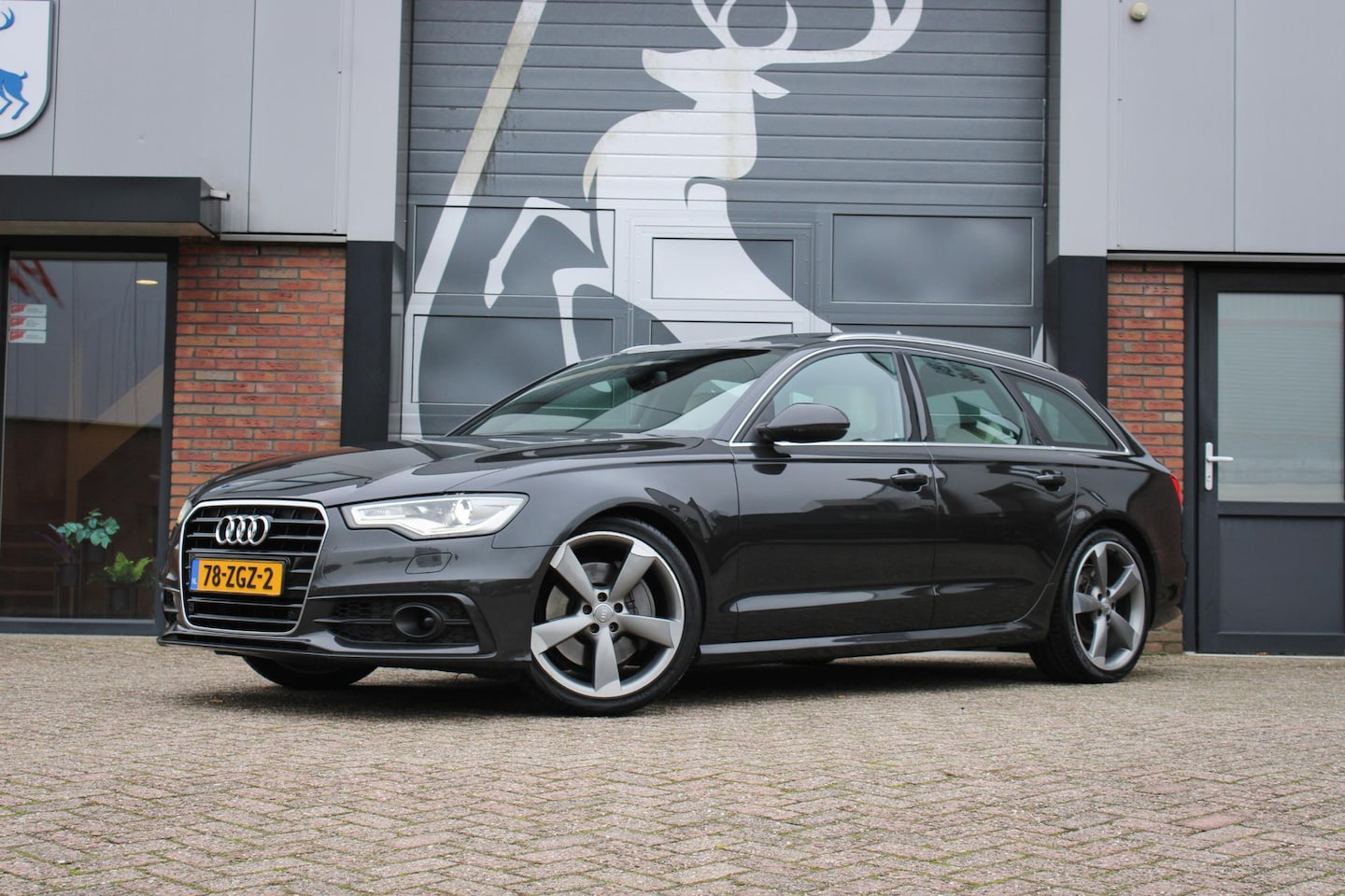 Audi A6 Avant - 3.0 TFSI quattro S Edition / NL auto / BOSE / Audi Exlusive / Luchtvering! - AutoWereld.nl