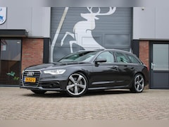 Audi A6 Avant - 3.0 TFSI quattro S Edition ABT / NL auto / BOSE / Exlusive / Luchtvering