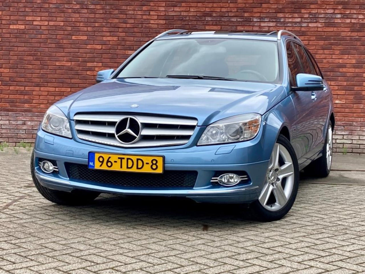 Mercedes-Benz C-klasse Estate - 250 CGI Youngtimer - AutoWereld.nl