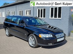 Volvo V70 - 91.681 km | eerste eigenaar | A V 70 2.4 Kinetic