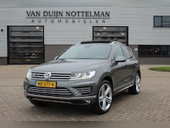 Volkswagen Touareg - 3.0 TDI R-line / Panoramadak / Dynaudio / 360 Camera