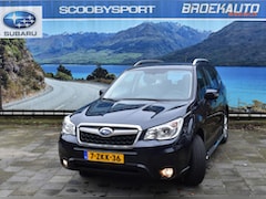 Subaru Forester - 2.0i AWD Lineartronic CVT NAGANO