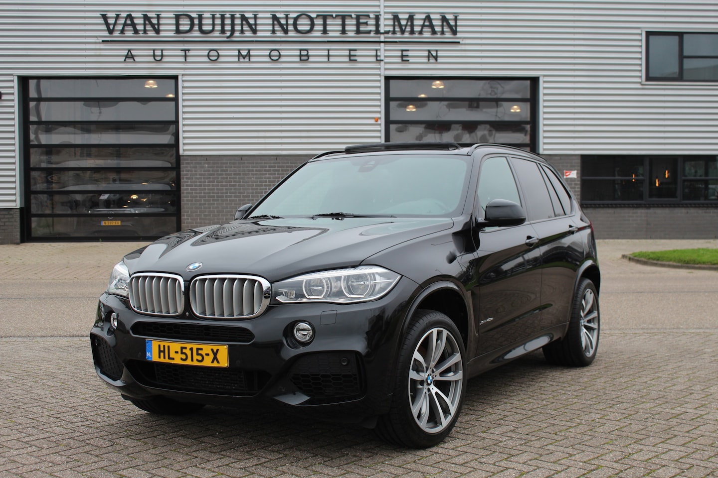 BMW X5 - xDrive40e High Executive M-Sport / HUD / Panoramadak / BTW - AutoWereld.nl