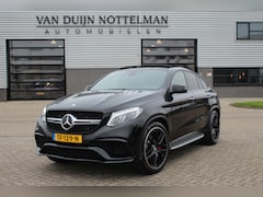 Mercedes-Benz GLE-Klasse Coupé - AMG 63 S 4MATIC / Carplay / Panoramadak