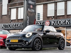 MINI Cabrio - 2.0 Cooper S Hammersmith LEDER HARMON KARDON DIGITAAL DASH 78000KM