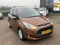 Ford B-Max - 1.0 EcoBoost Titanium