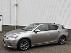 Lexus CT 200h - Executive – Hybride, Volledig Onderhouden