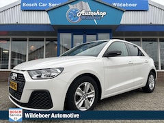 Audi A1 Sportback - 25 TFSI 95 PK Pro Line + DIGITAAL DASHBOARD + AIRCO + LMV + LANE ASSIST + APPLE CARPLAY +