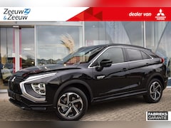 Mitsubishi Eclipse Cross - 2.4 PHEV Executive 8 JAAR GARANTIE |8000, - VOORRAAD KORTING | Direct Leverbaar | 298, - N