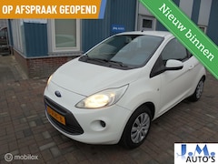 Ford Ka - 1.2 Cool & Sound start/stop