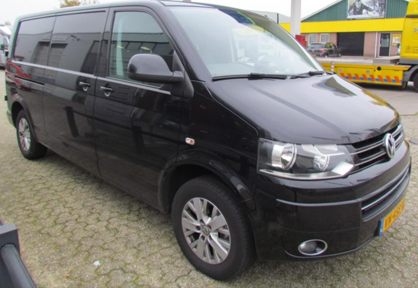 Volkswagen Transporter - 2.0 TDI 103KW BUSINESS VAN - AutoWereld.nl