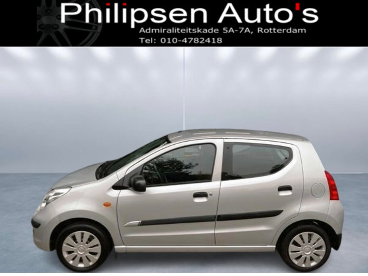 Suzuki Alto - 1.0 Comfort EASSS 1.0 Comfort EASSS - AutoWereld.nl