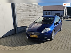 Fiat Grande Punto - 1.4-16V Sport