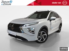 Mitsubishi Eclipse Cross - 2.4 PHEV Instyle | Schuif/Kantel dak | 360-Camera | Parkeersensoren | Dodehoek detectie |