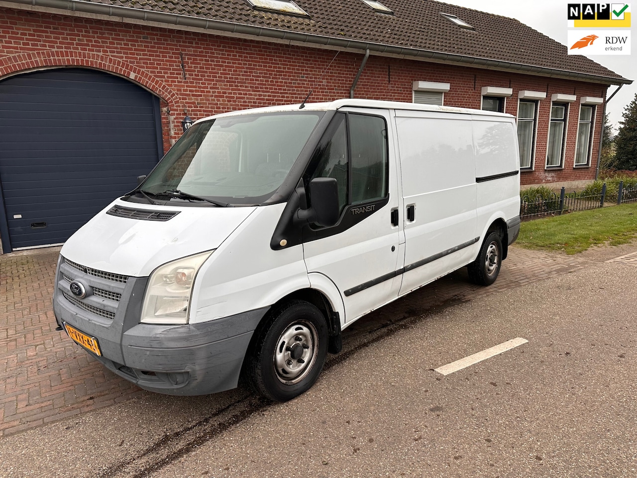 Ford Transit - 280M 2.2 TDCI Economy Edition APK 15-11-2025 - AutoWereld.nl