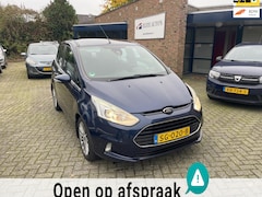 Ford B-Max - inruilkoopje/airco/trekhaak/keyless/apk 13-07-2025