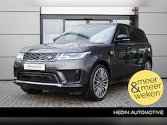 Land Rover Range Rover Sport - P400e HSE | 2 jaar garantie | Stoelverwarming | 22" Lichtmetalen Velgen | Panoramadak |