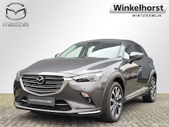 Mazda CX-3 - SKYACTIV-G 2.0 150 AWD 6AT GT-M