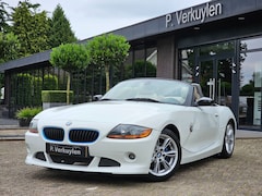 BMW Z4 - 2.2i S I Clima I LEDER I SPORTSTOELEN I STOELVERWARMING I