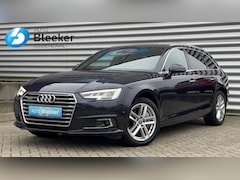 Audi A4 - 2.0T 252Pk Quattro MHEV Design ProLine + Trekhaak Carplay 360 Ca