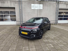 Citroën C3 - 1.2 PureTech 2017 CARPLAY/AIRCO/CRUISE/LED/PDC