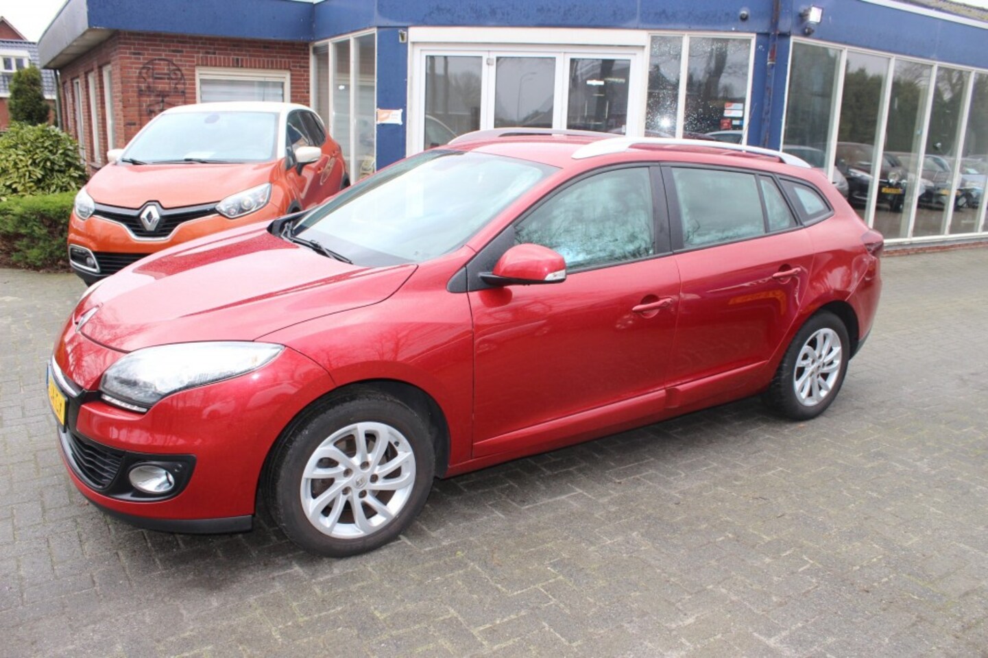 Renault Mégane - 1.2 TCe Authentique 1.2 TCE AUTHENTIQUE - AutoWereld.nl