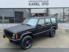 Jeep Cherokee - 4.0I LIMITED