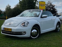 Volkswagen Beetle Cabriolet - 1.2 TSI NAVI CRUISE STOELVERWARMING