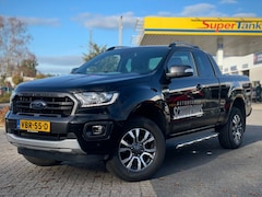 Ford Ranger - 2.0 ECO BOOST A/T WILDTRAK KEYLESS VOL LEER NAVI CAMERA 3.500 KG