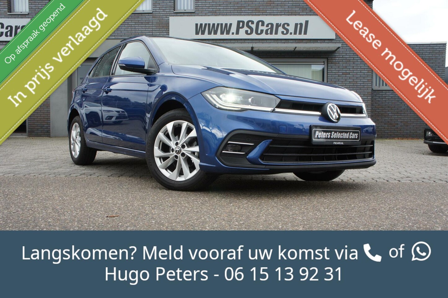 Volkswagen Polo - 1.0 TSI Life 1.0 TSI Life - AutoWereld.nl