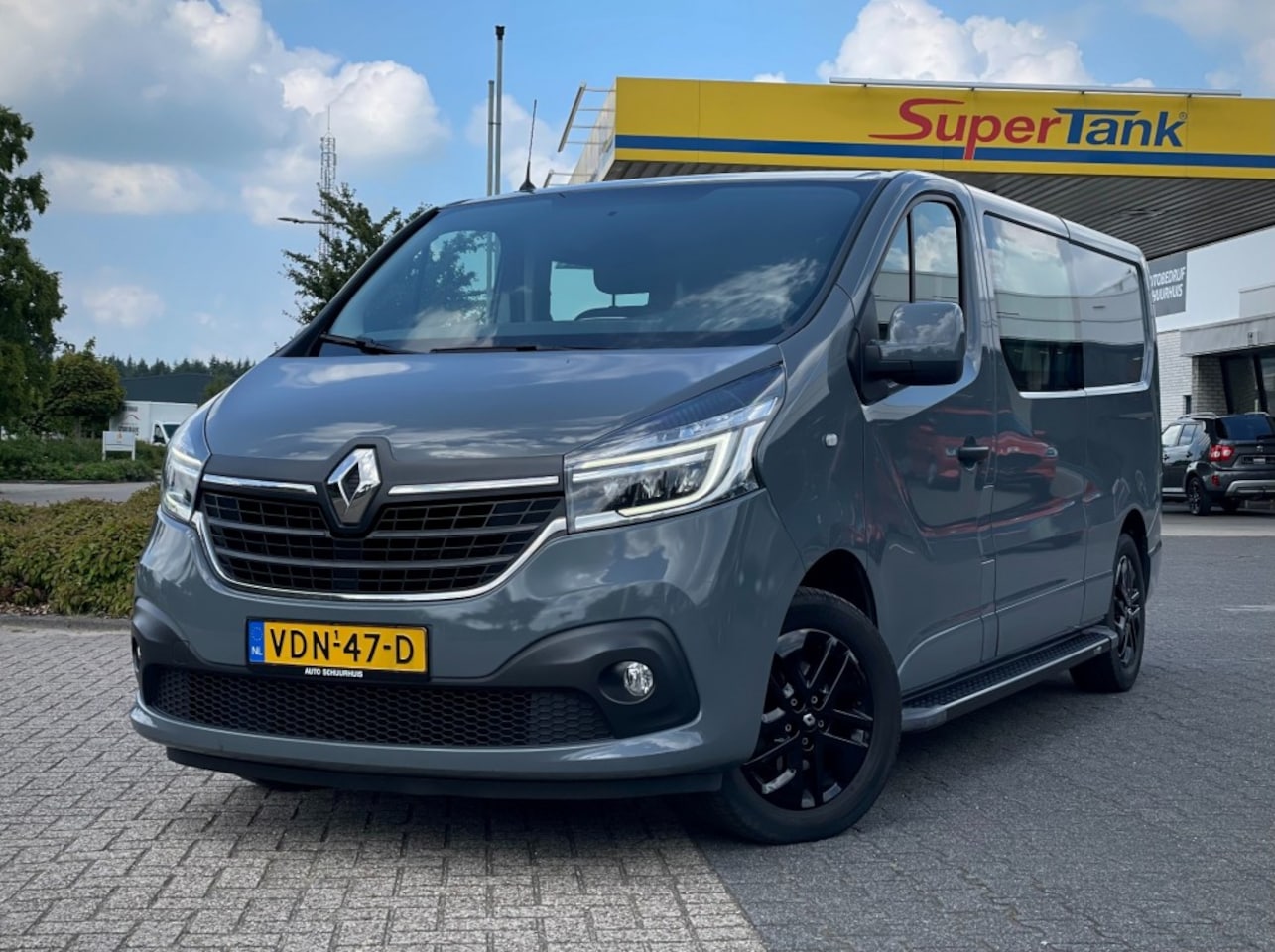 Renault Trafic - DC AUTOMAAT - AutoWereld.nl