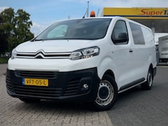 Citroën Jumpy - 2.0 LANG DC 6 PERSOONS